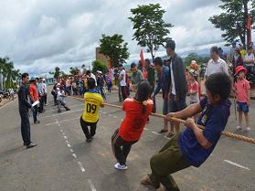 Ngày hội văn hóa thể thao huyện Đắk Hà -  Tôn vinh những giá trị tốt đẹp